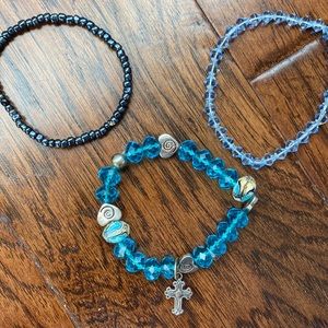 Beaded Bracelet Bundle